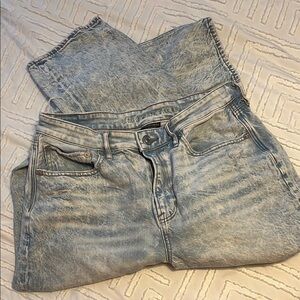 American Eagle Outfitters Light Blue Women’s Jeans